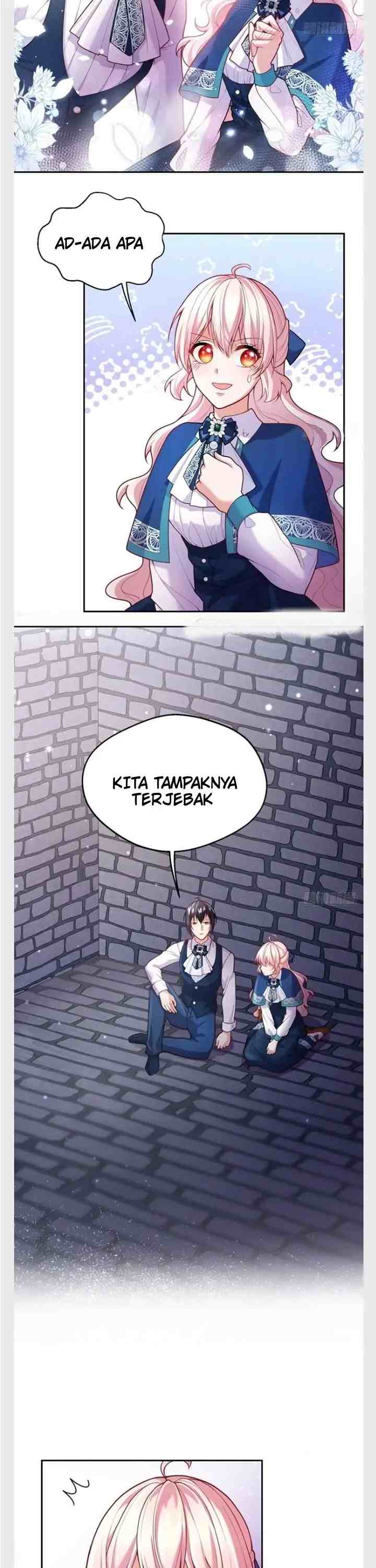 The Enchanting Villainess chapter 63 halaman 7