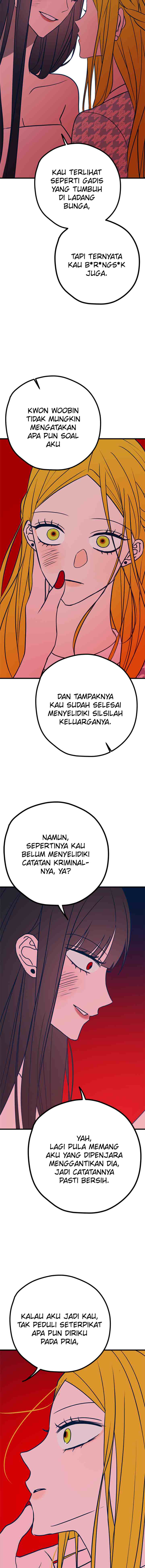 Throw the Trash in the Trash Can! chapter 37 halaman 13