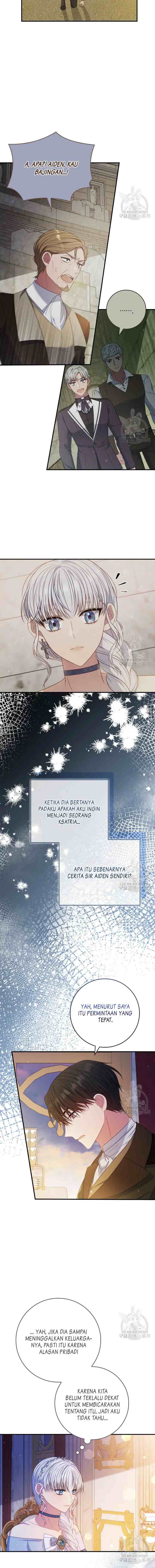 Fakes Don't Want To Be Real chapter 49 halaman 10