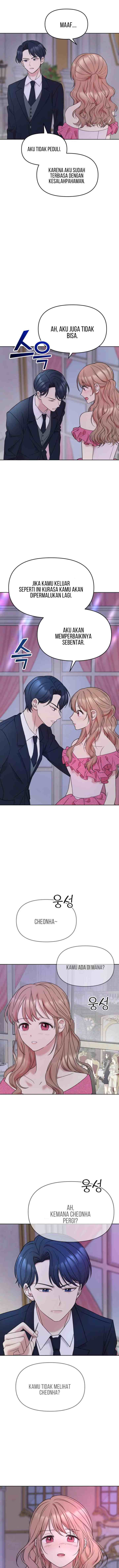 Butler, Please! chapter 6 halaman 11