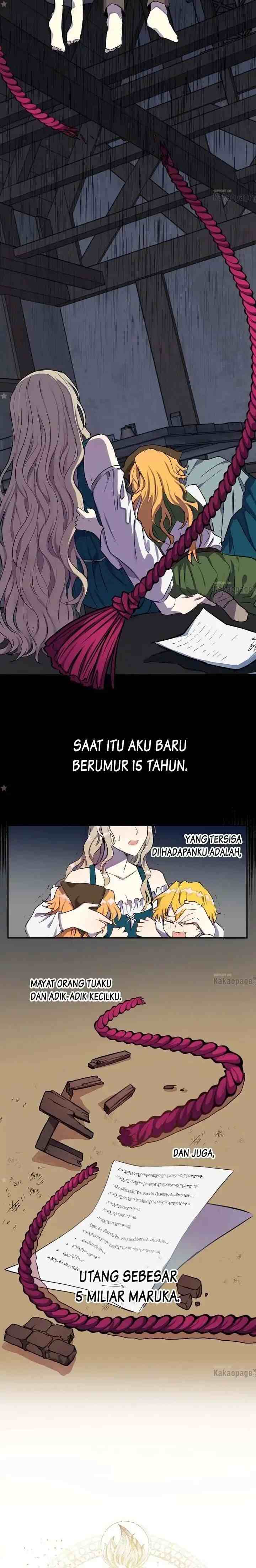 Please Don't Eat Me! chapter 1 halaman 5
