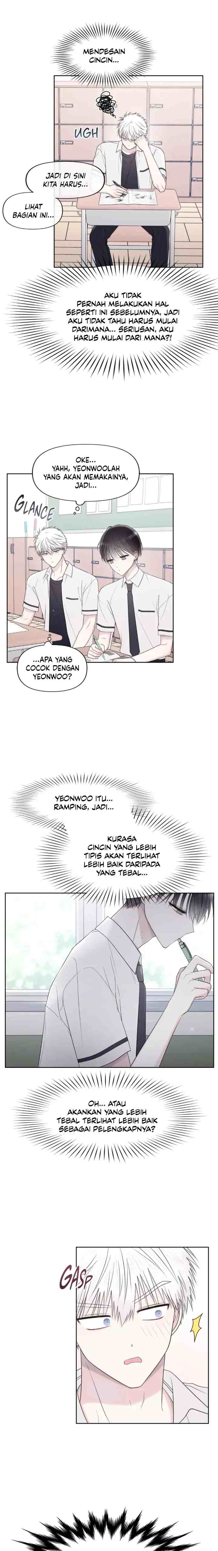 The Degrees Between Us chapter 49 halaman 5