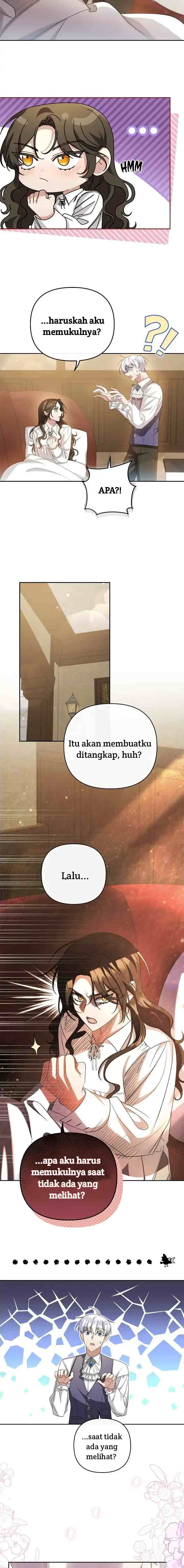 The Runaway Lead Lives Next Door chapter 5 halaman 5