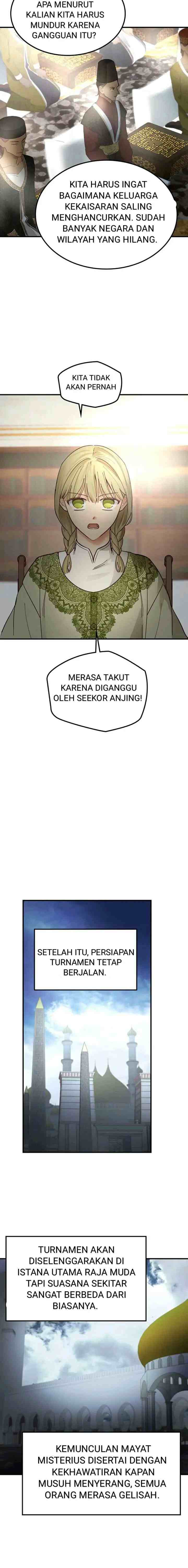 Amina of the Lamp chapter 105 halaman 10
