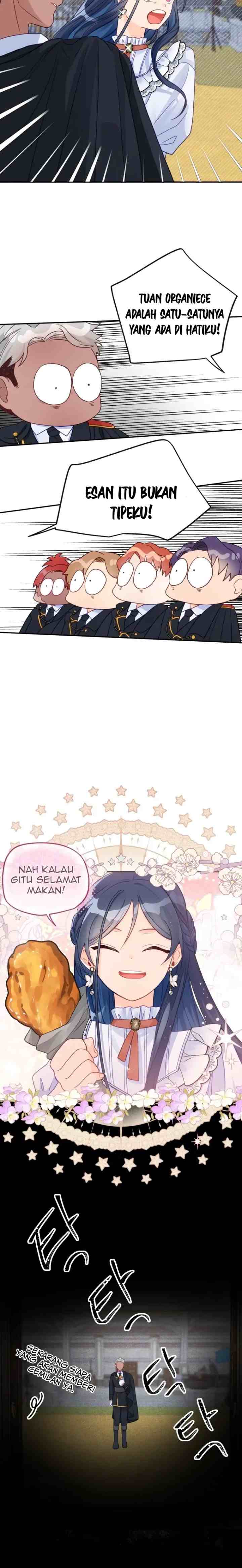 I've Become a Princess Because I'm Ignorant of This World chapter 12 halaman 16