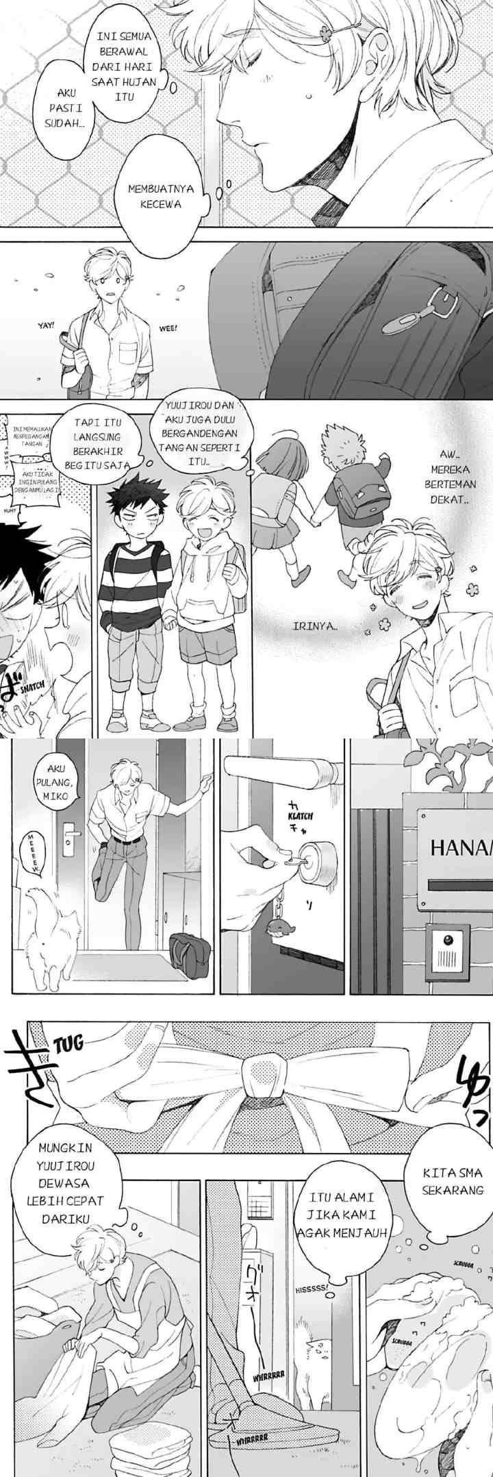 Dekoboko Sugar Days chapter 2 halaman 6