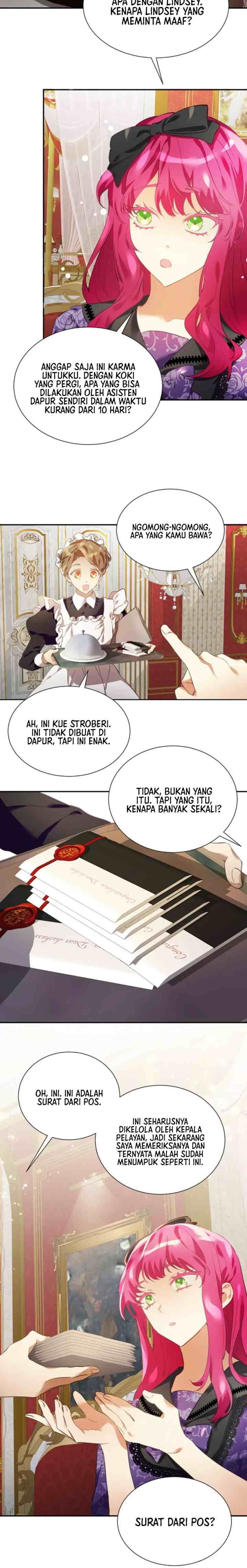 Live as a Villainess chapter 5 halaman 13
