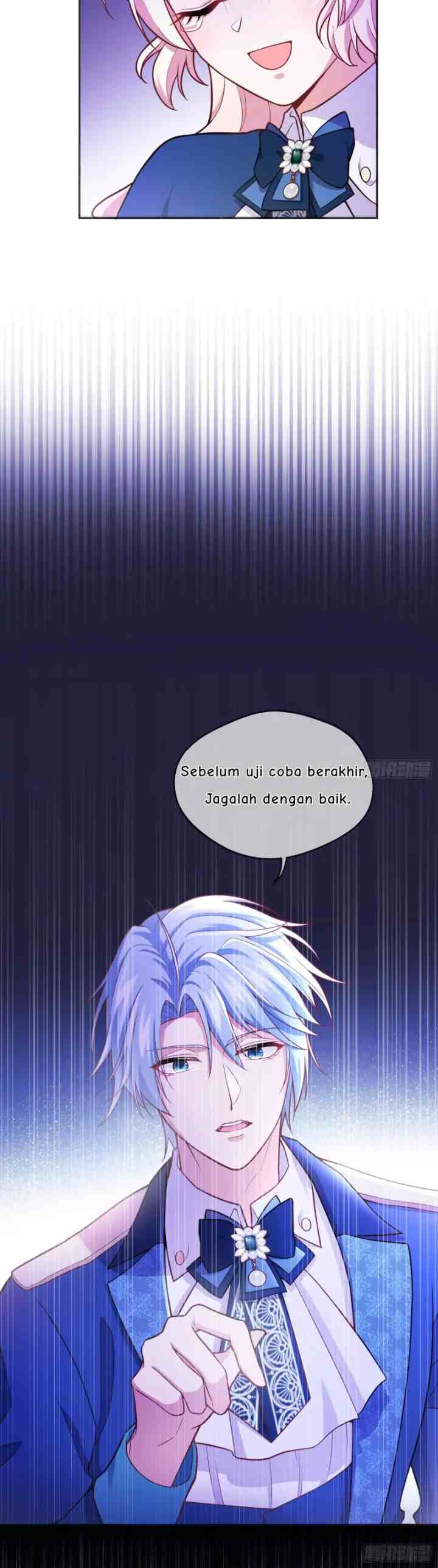 The Enchanting Villainess chapter 78 halaman 11
