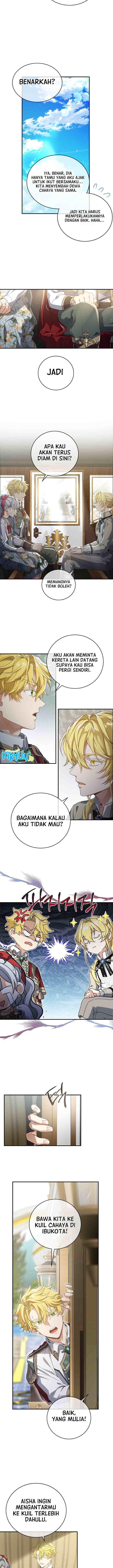 Into the Light, Once Again chapter 47 halaman 13