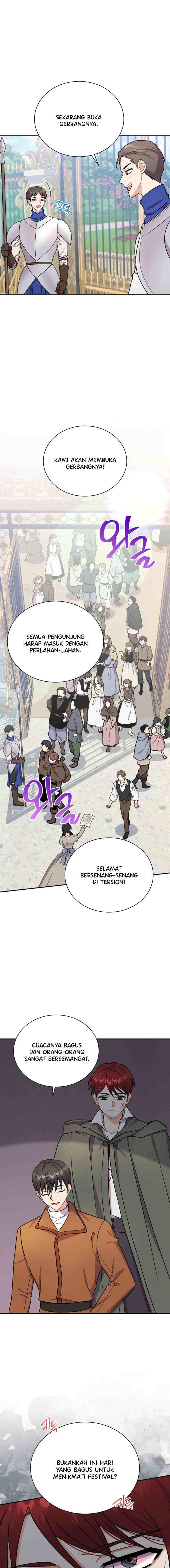 I Became The Villain's Trainer chapter 47 halaman 17