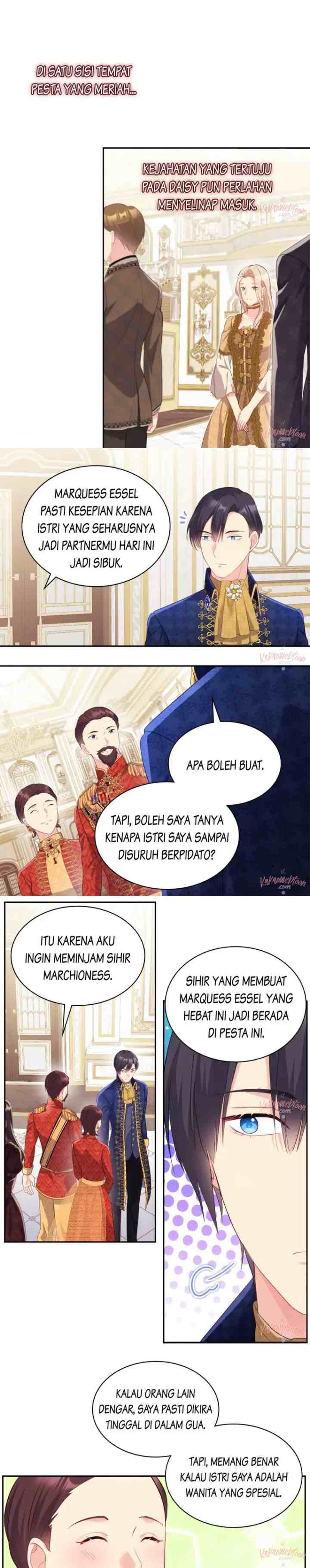 Daisy - How to Become the Duke's Fiancée chapter 140 halaman 9