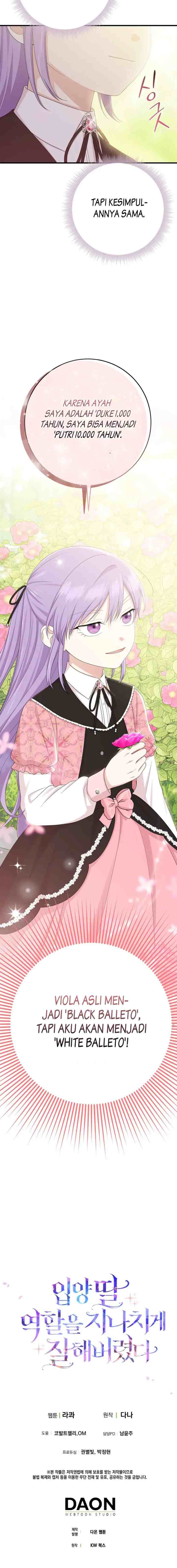 I Played The Role of the Adopted Daughter Too Well chapter 31 halaman 12