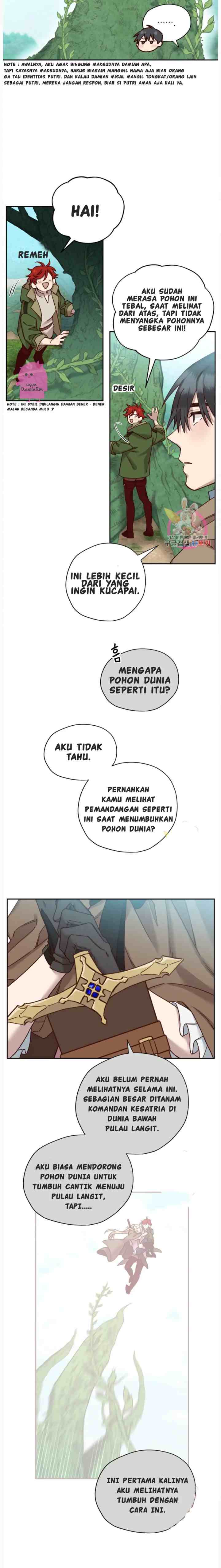 Guhaejuseyo Gongjunim chapter 28 halaman 4