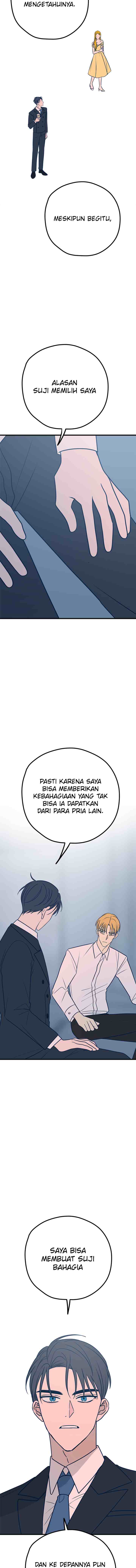 Throw the Trash in the Trash Can! chapter 33 halaman 8