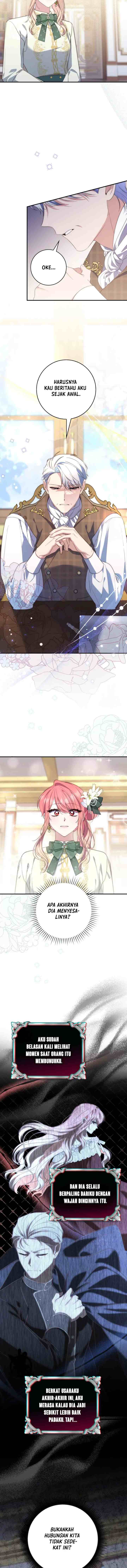 A Fortune Telling-Princess chapter 7 halaman 11