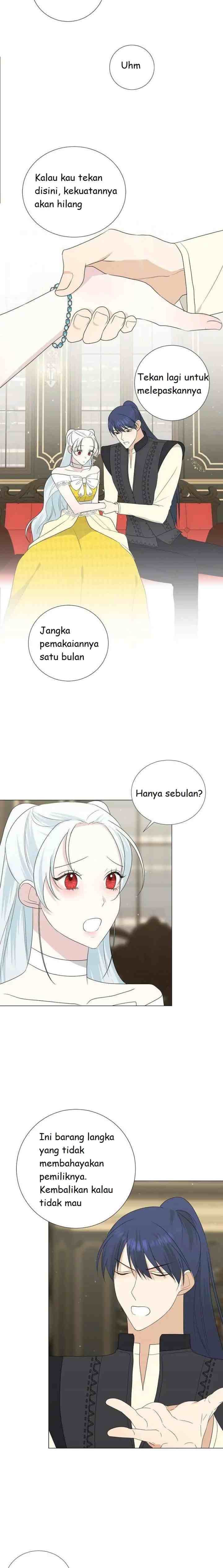 Somehow, My Tyrant Husband Has Became Cautious chapter 18 halaman 14