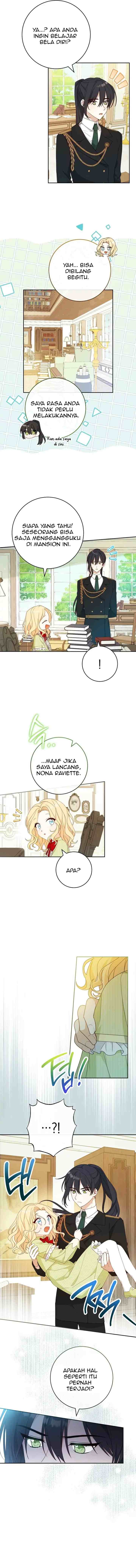 Please Cherish Your Friends chapter 12 halaman 4