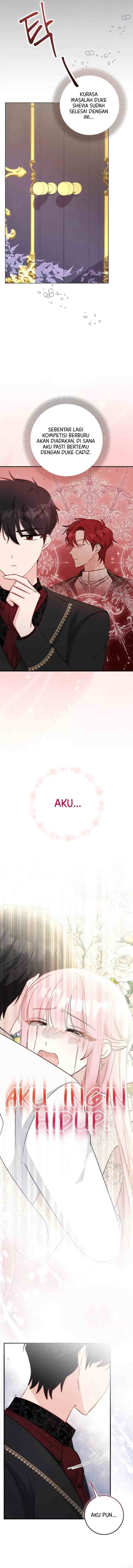 I Became the Sister of a Dying Heroine chapter 21 halaman 15