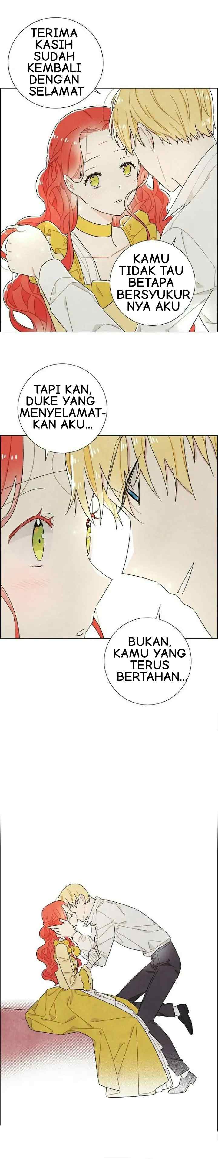 I Took the Male Lead's First Time chapter 39 halaman 14
