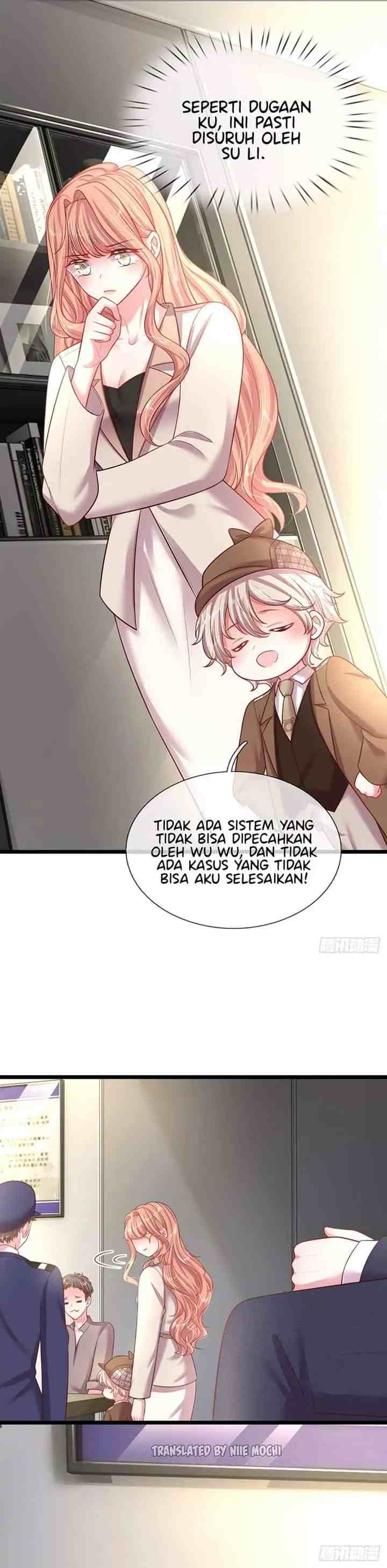 Drama Mommy Online Battle chapter 9 halaman 5