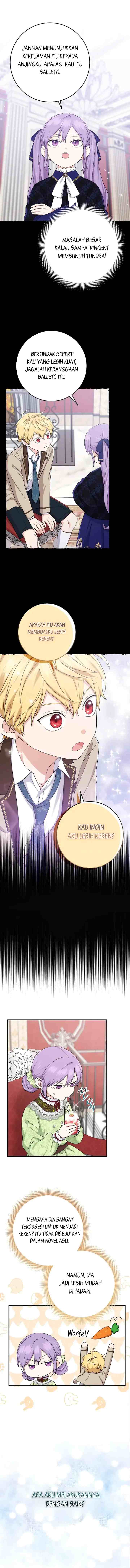 I Played The Role of the Adopted Daughter Too Well chapter 27 halaman 4