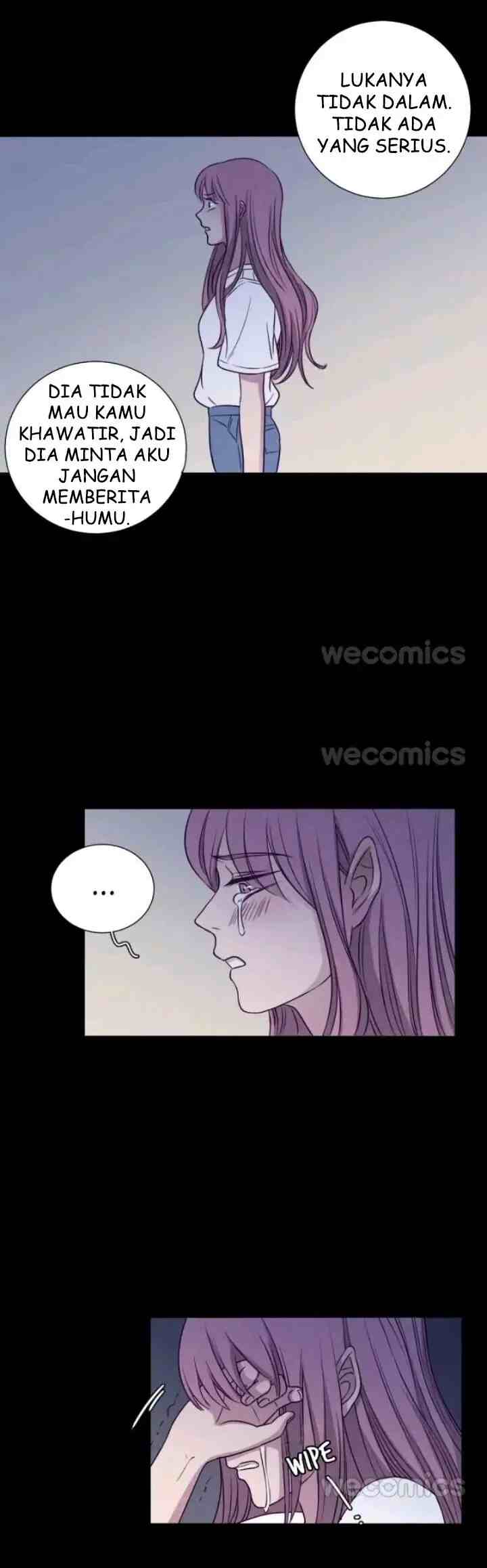 Uncle Cool's Love Story chapter 50 halaman 7