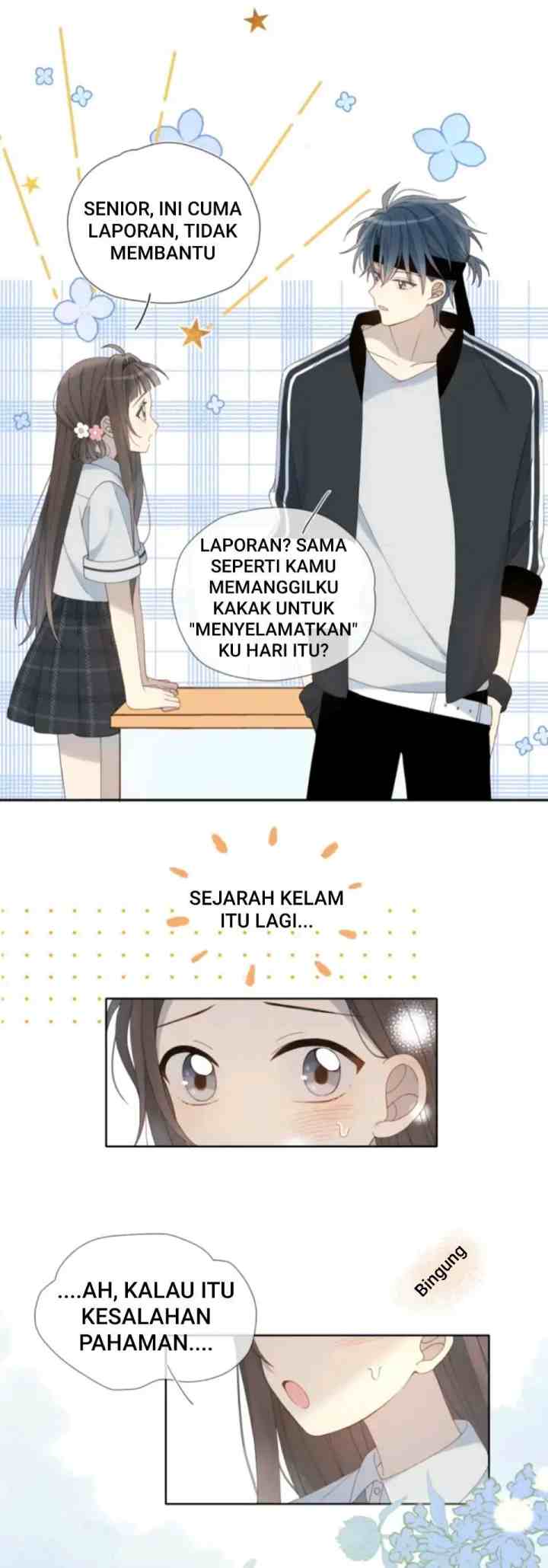 He Is So Flirty chapter 21 halaman 9