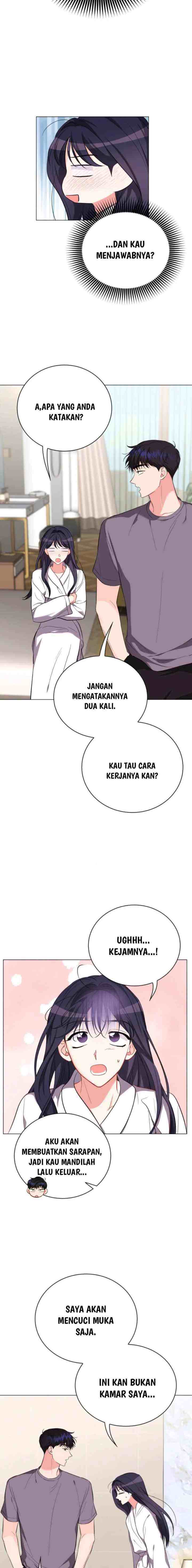 See You After Work chapter 45 halaman 15