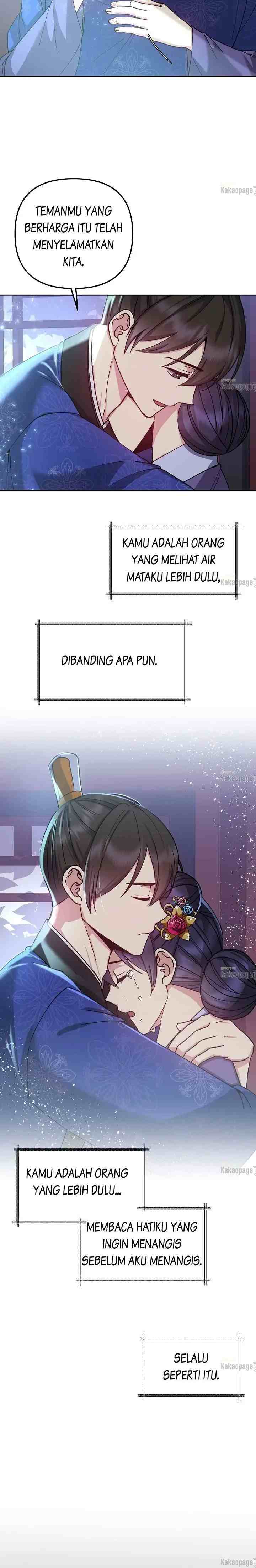 Queen's Revenge chapter 137 halaman 16