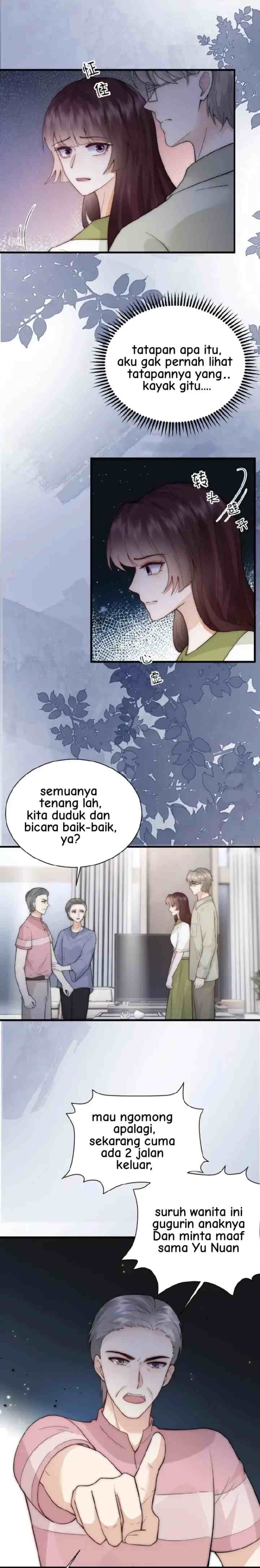 Honour the Scum Man's Fate, Let the Compassion Plot Go chapter 22 halaman 14