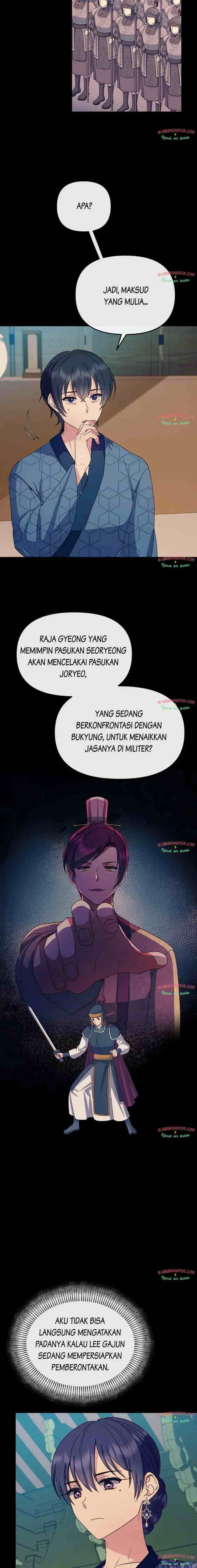 Queen's Revenge chapter 182 halaman 8