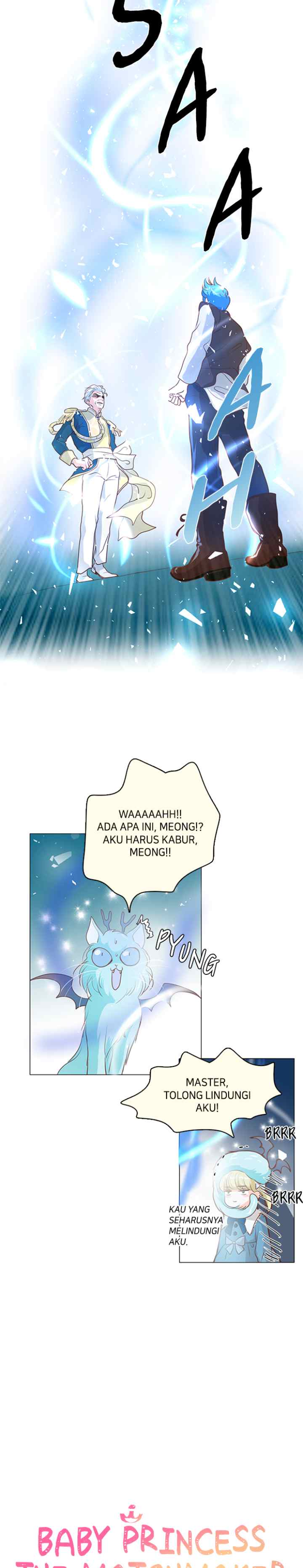 Baby Princess the Matchmaker chapter 69 halaman 6