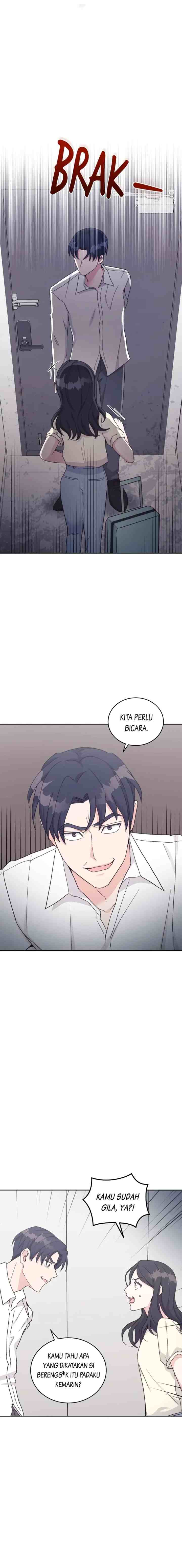 Lend Me Your Lips chapter 18 halaman 16