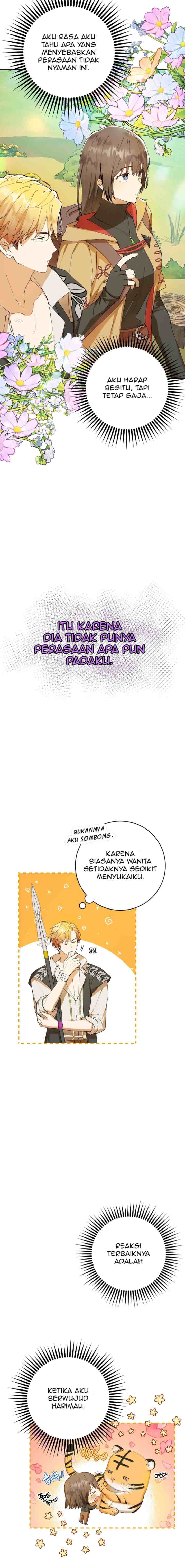 Individualistic Love chapter 5 halaman 6