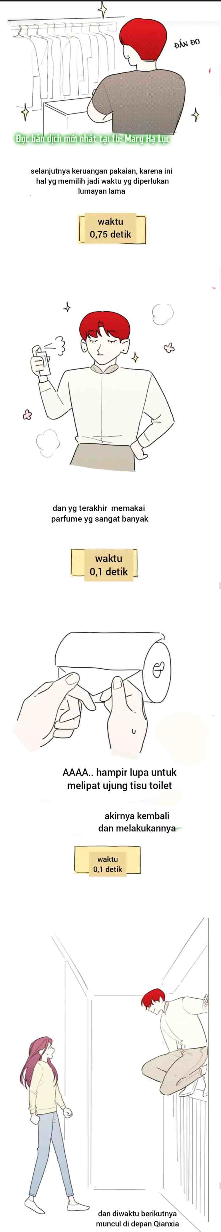 Devil's Luck chapter 7 halaman 16