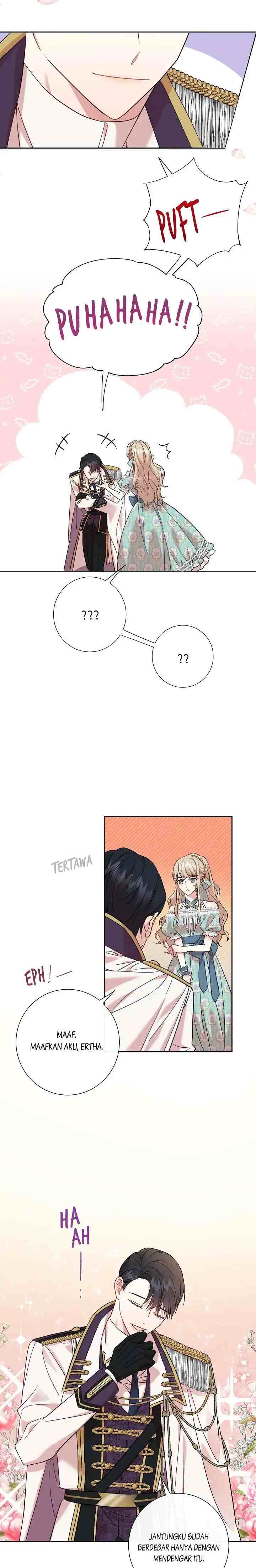 Please Don't Eat Me! chapter 50 halaman 13