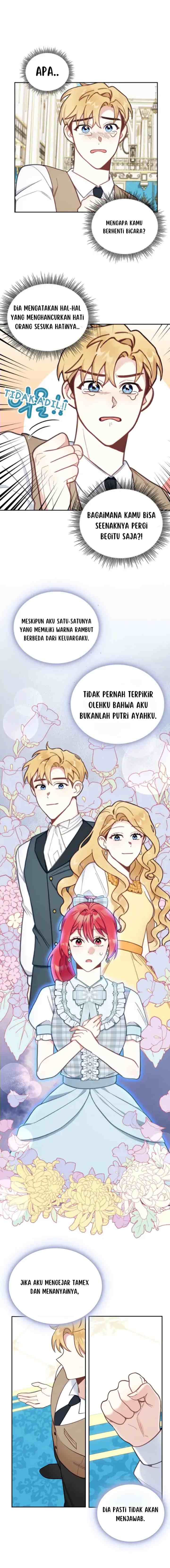 The Duke's Teddy Bear chapter 61 halaman 10