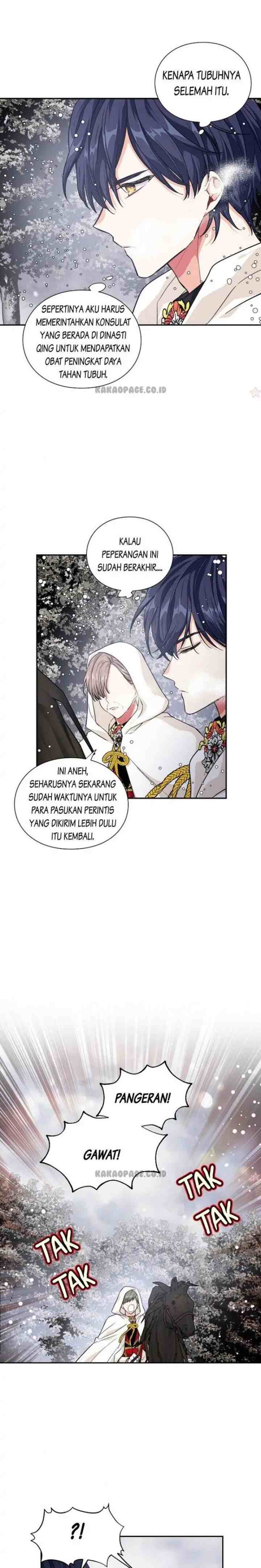 Doctor Elise: The Royal Lady with the Lamp chapter 76 halaman 5