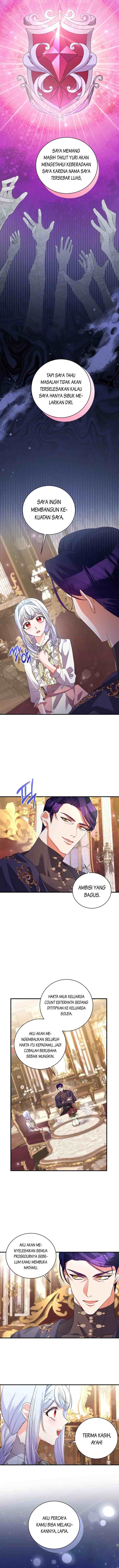 I Ran Away and Got Married chapter 34 halaman 9
