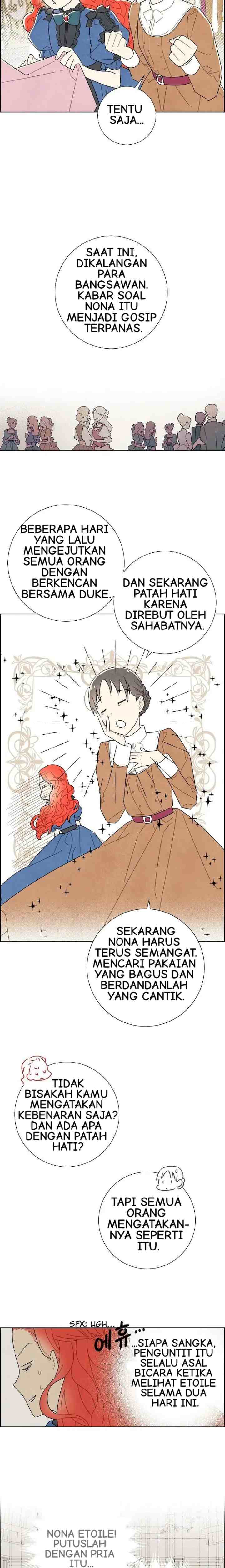 I Took the Male Lead's First Time chapter 28 halaman 12