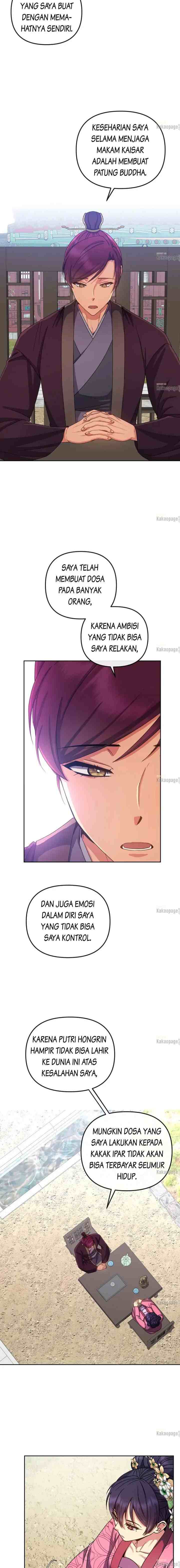 Queen's Revenge chapter 152 halaman 13