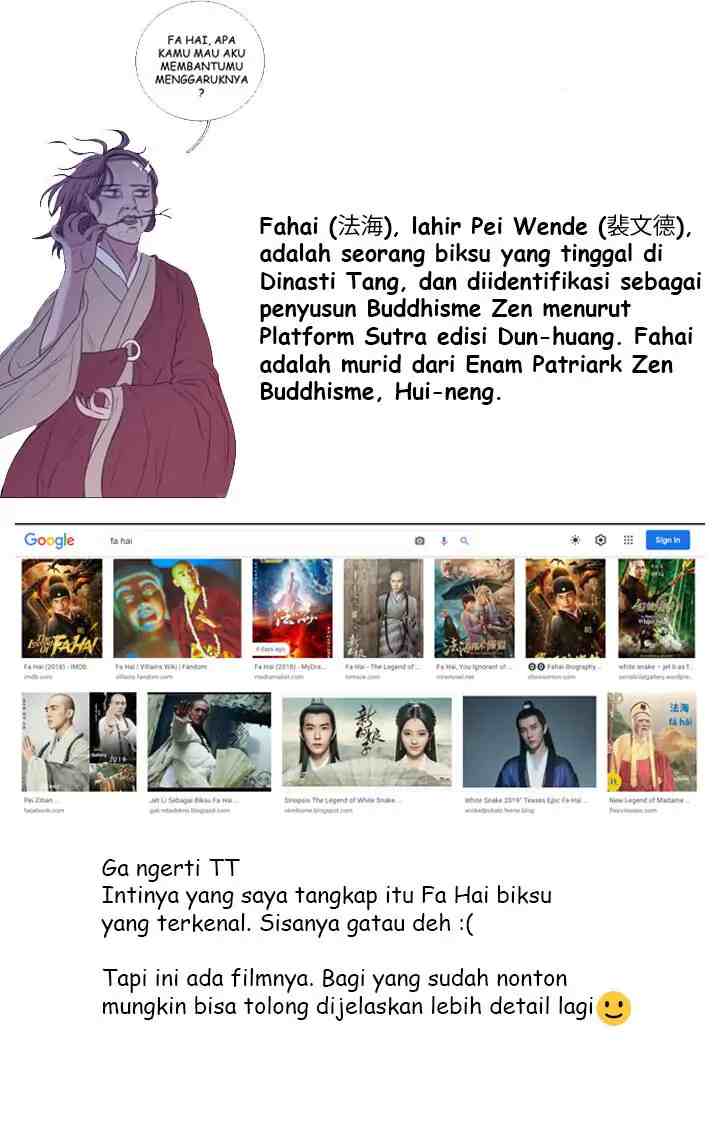 Uncle Cool's Love Story chapter 39 halaman 13
