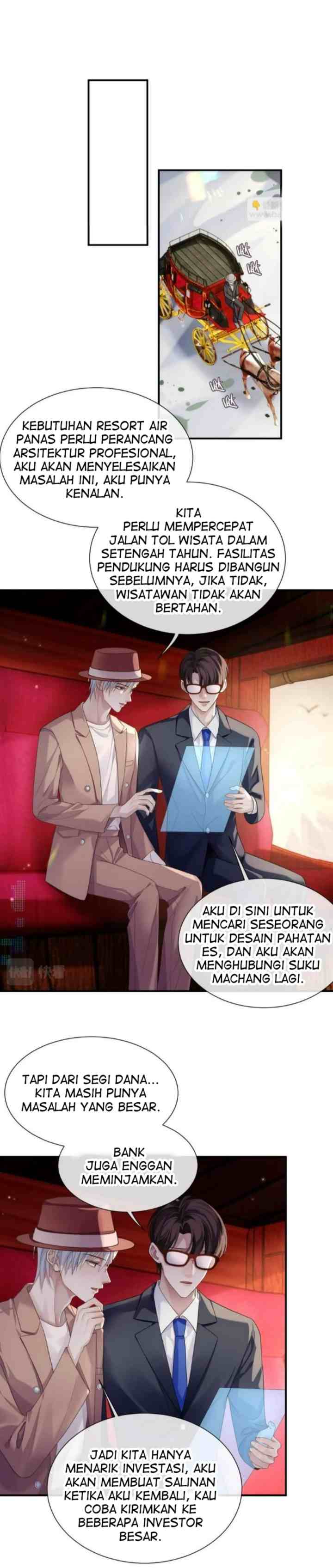 Continued Love chapter 74 halaman 6