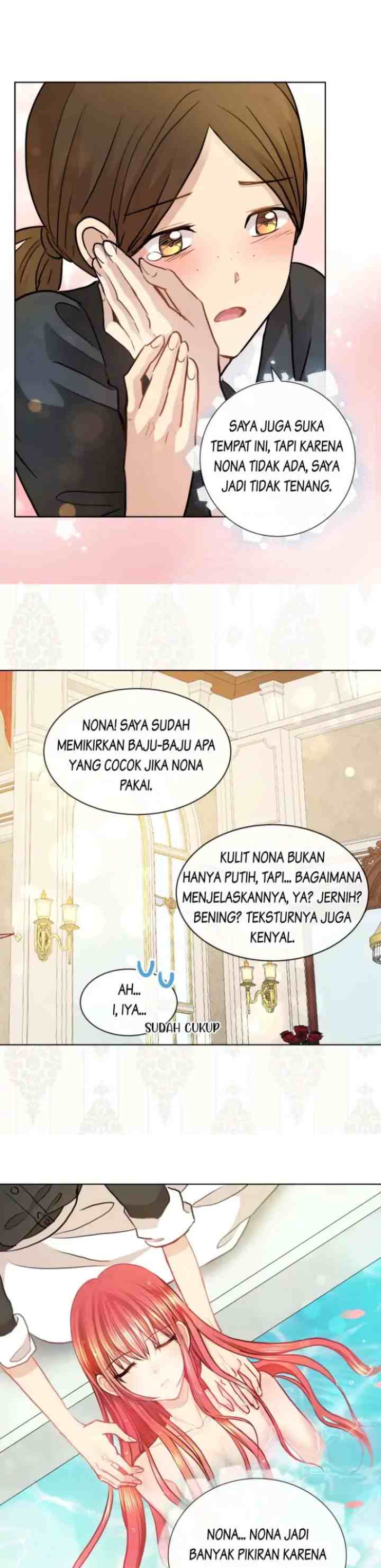 The Evil Cinderella Needs a Villain chapter 30 halaman 8