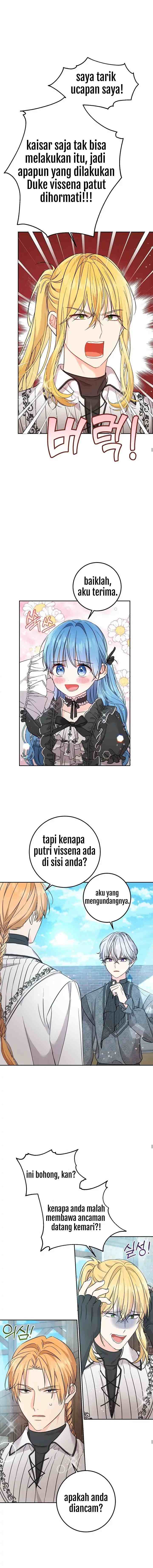 Saving the Villain Who was Abandoned by the Female Lead chapter 57 halaman 8