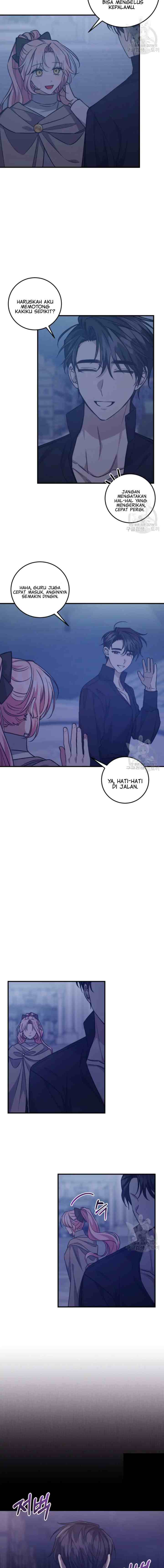 I Raised the Villains Preciously chapter 39 halaman 15
