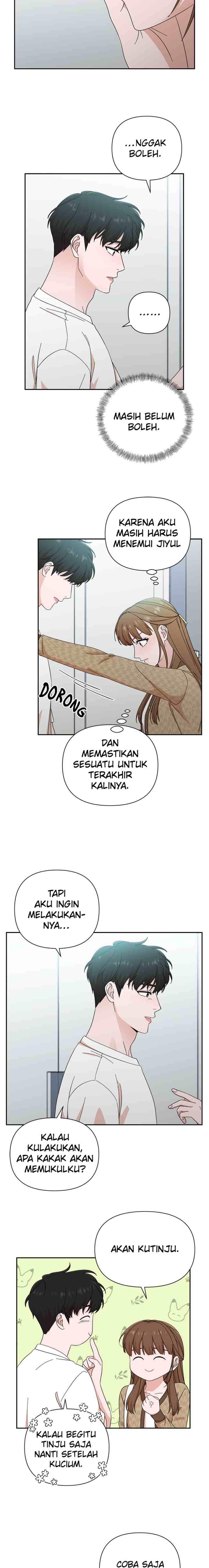 The Guy With Pretty Lips chapter 47 halaman 6