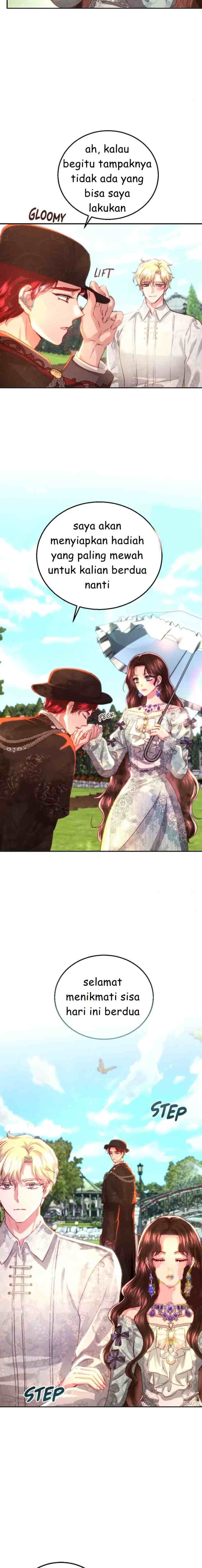 Rosalyn Vogart chapter 22 halaman 8