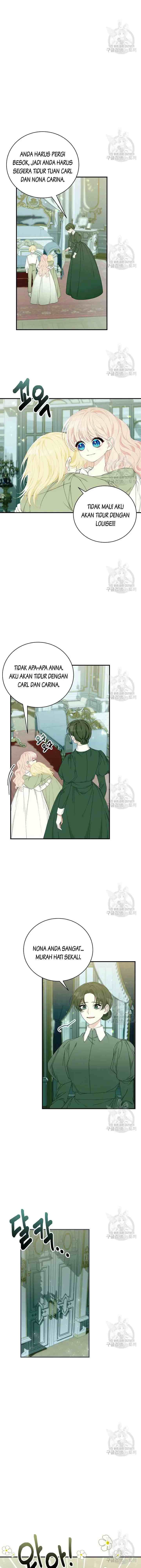 I Only Came to Find My Dad chapter 46 halaman 7
