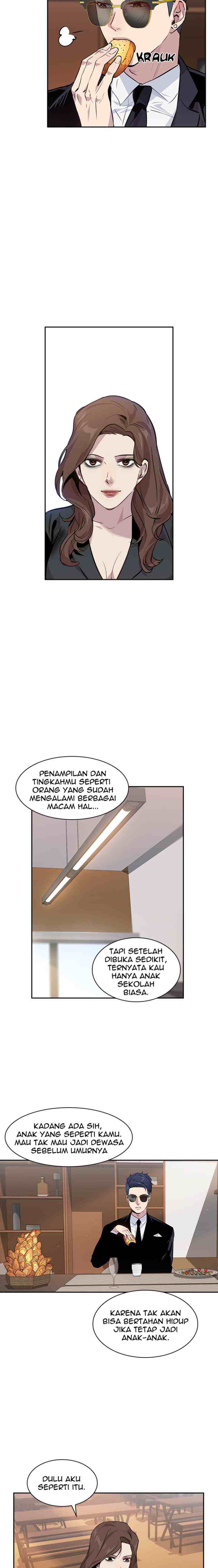 Money and the Power chapter 48 halaman 13